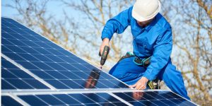 Installation Maintenance Panneaux Solaires Photovoltaïques à Recanoz